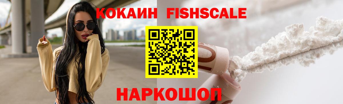 COCAIN Fish Scale Нальчик